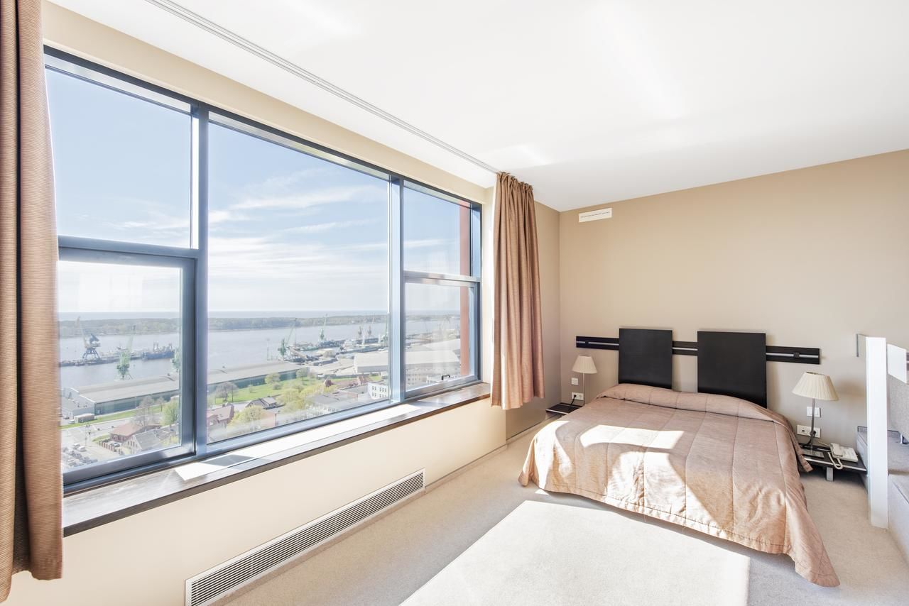 Отель Amberton Hotel Klaipeda Клайпеда-4