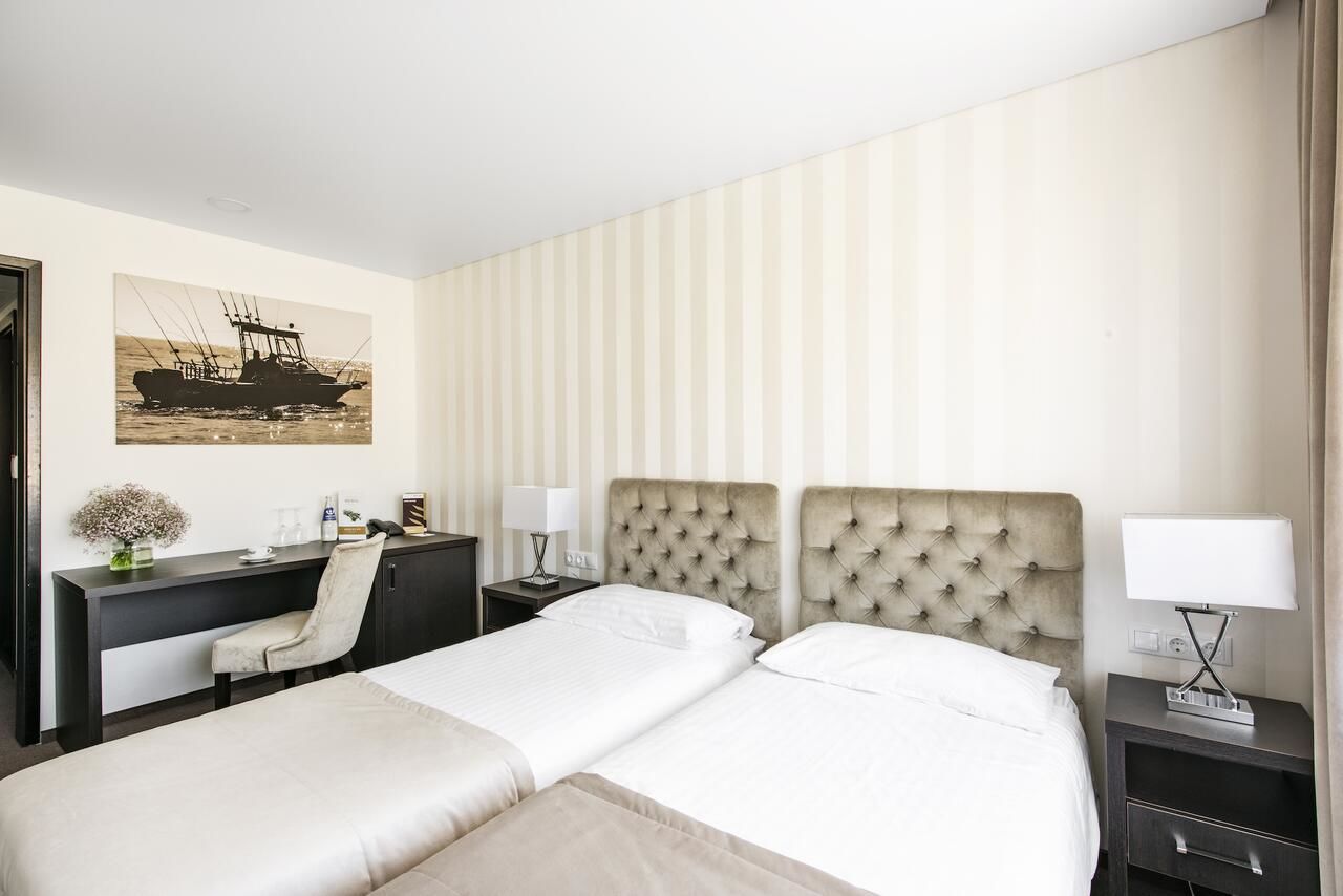 Отель Amberton Hotel Klaipeda Клайпеда-13