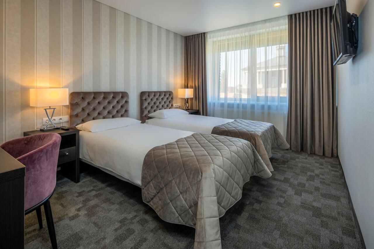 Отель Amberton Hotel Klaipeda Клайпеда-15