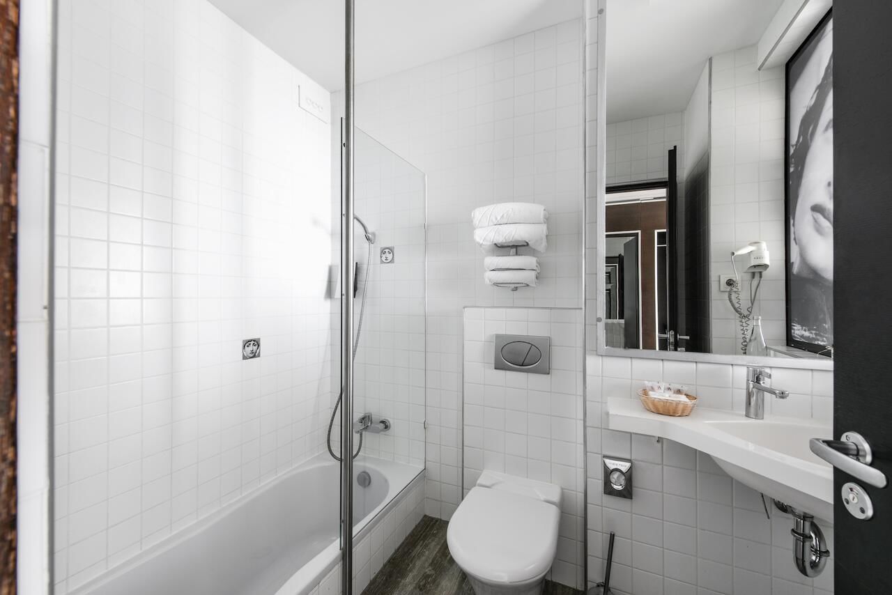 Отель Amberton Hotel Klaipeda Клайпеда-18