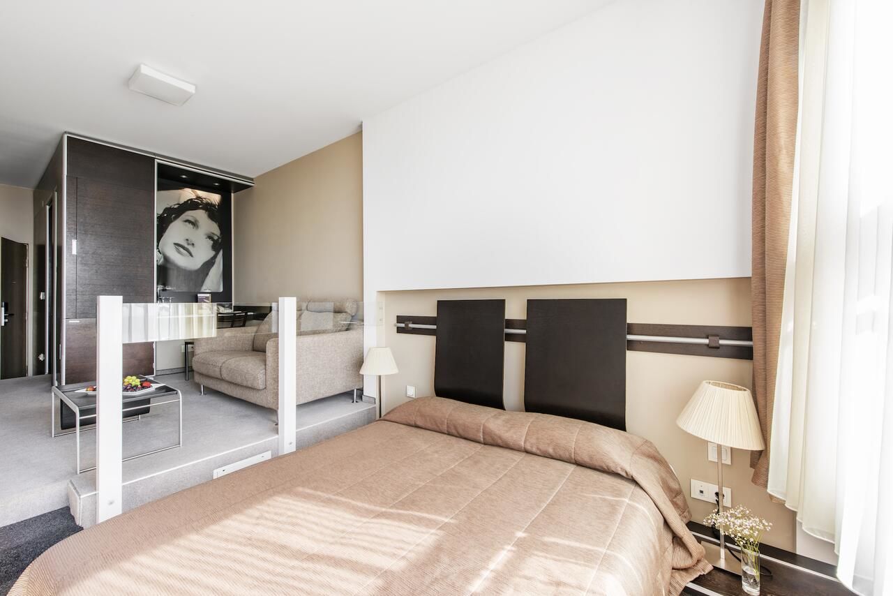 Отель Amberton Hotel Klaipeda Клайпеда-19