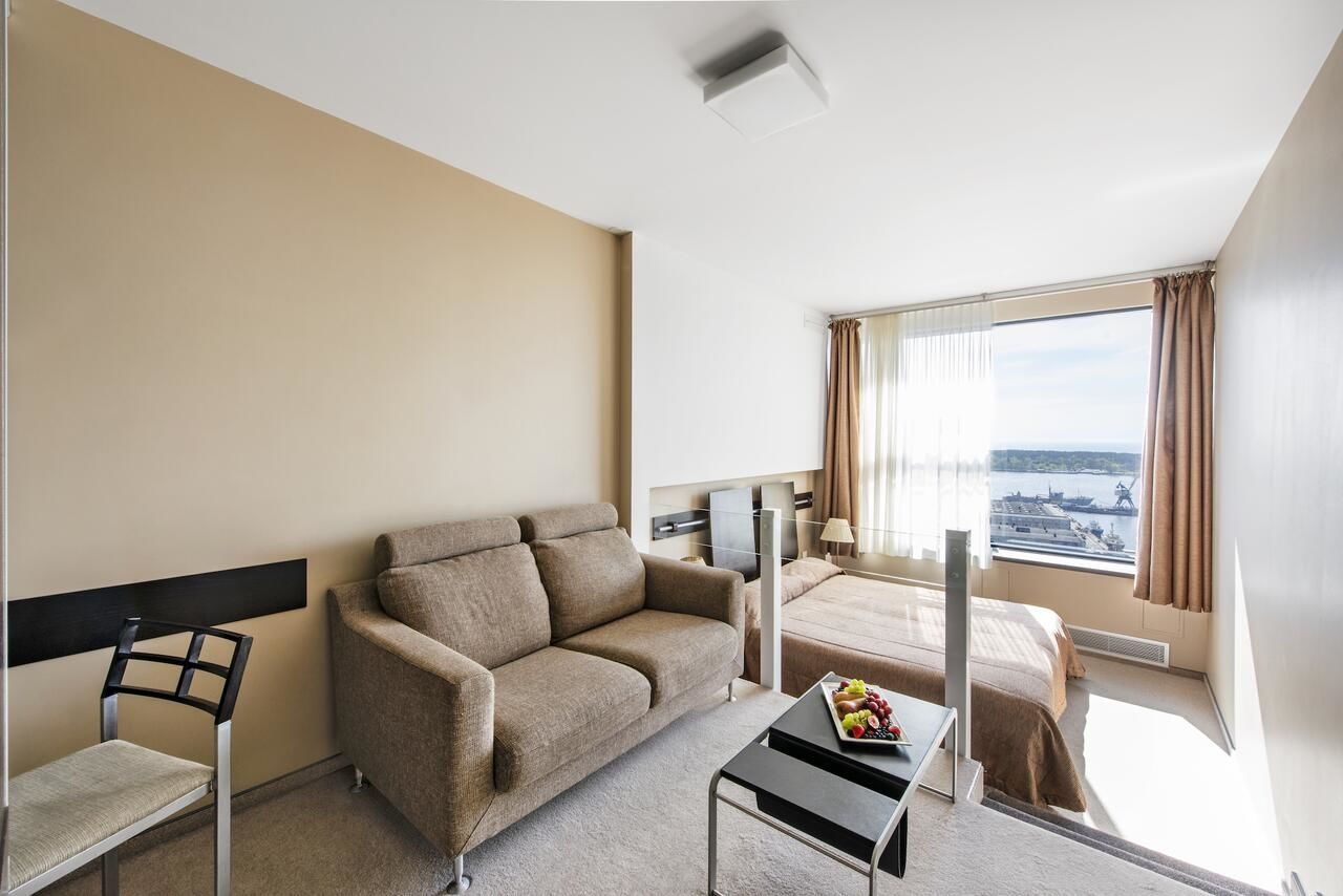 Отель Amberton Hotel Klaipeda Клайпеда-21