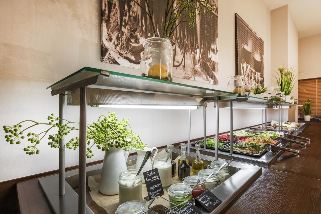 Отель Amberton Hotel Klaipeda Клайпеда-23