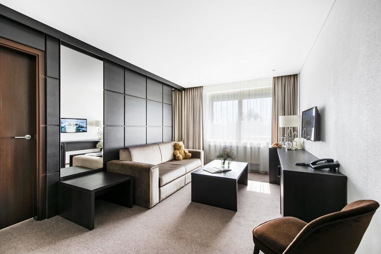Отель Amberton Hotel Klaipeda Клайпеда