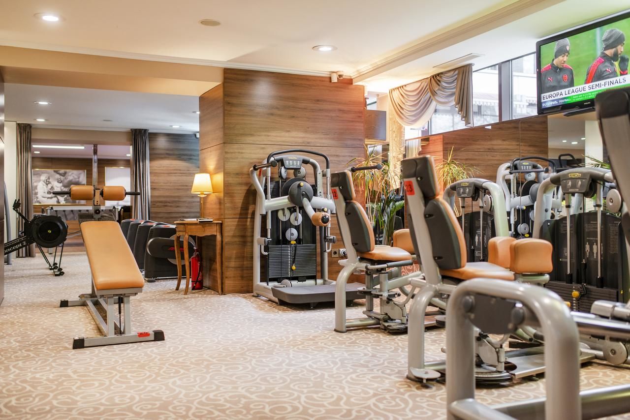 Отель Amberton Hotel Klaipeda Клайпеда-27