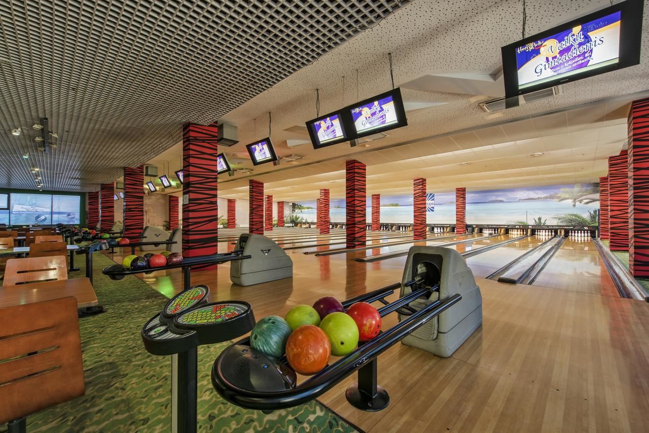 Отель Amberton Hotel Klaipeda Клайпеда-31