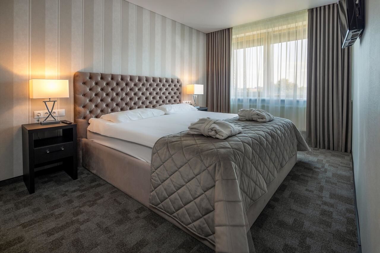 Отель Amberton Hotel Klaipeda Клайпеда-6