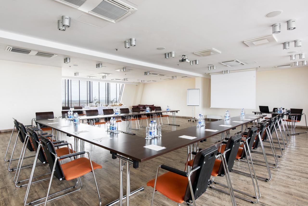 Отель Amberton Hotel Klaipeda Клайпеда-33