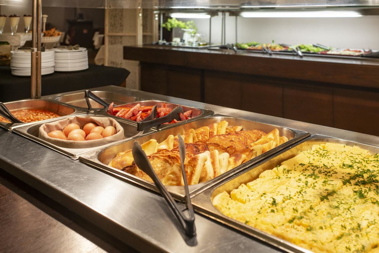 Отель Amberton Hotel Klaipeda Клайпеда