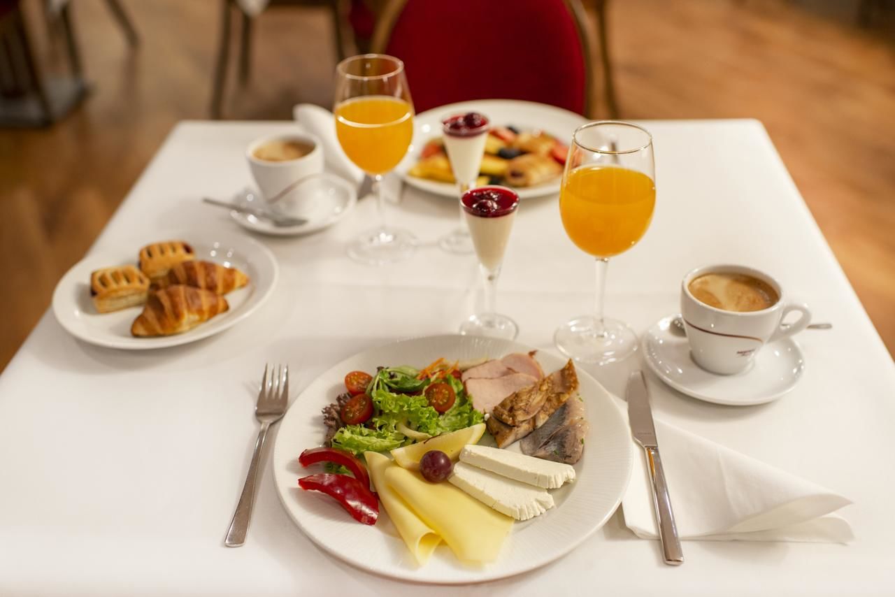 Отель Amberton Hotel Klaipeda Клайпеда-39