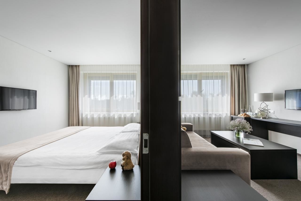 Отель Amberton Hotel Klaipeda Клайпеда