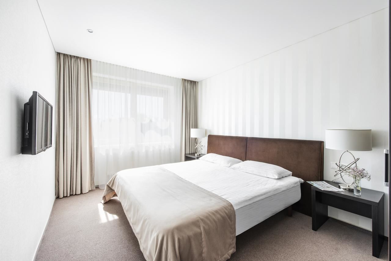 Отель Amberton Hotel Klaipeda Клайпеда