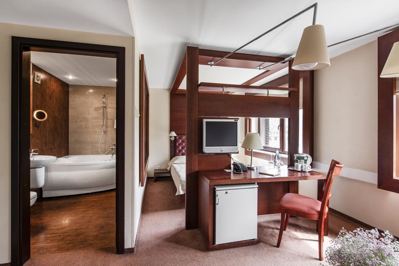 Отель Amberton Hotel Klaipeda Клайпеда