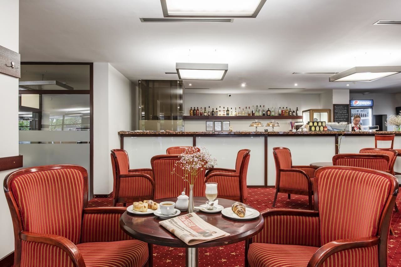 Отель Amberton Hotel Klaipeda Клайпеда