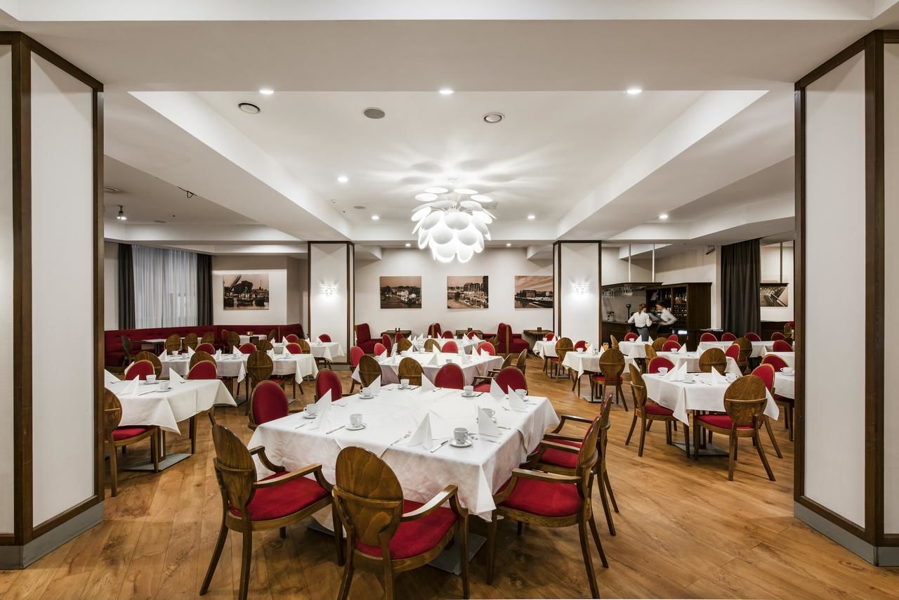 Отель Amberton Hotel Klaipeda Клайпеда