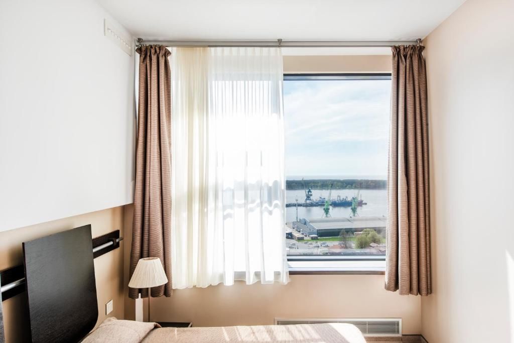 Отель Amberton Hotel Klaipeda Клайпеда-49