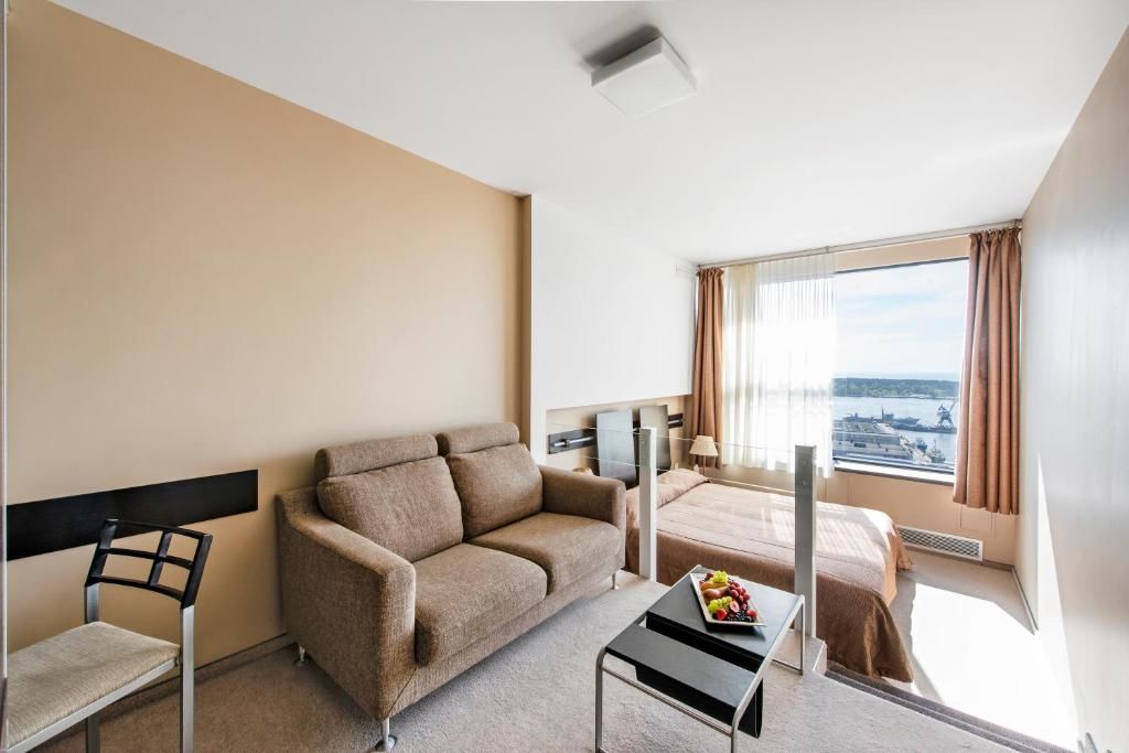 Отель Amberton Hotel Klaipeda Клайпеда-50