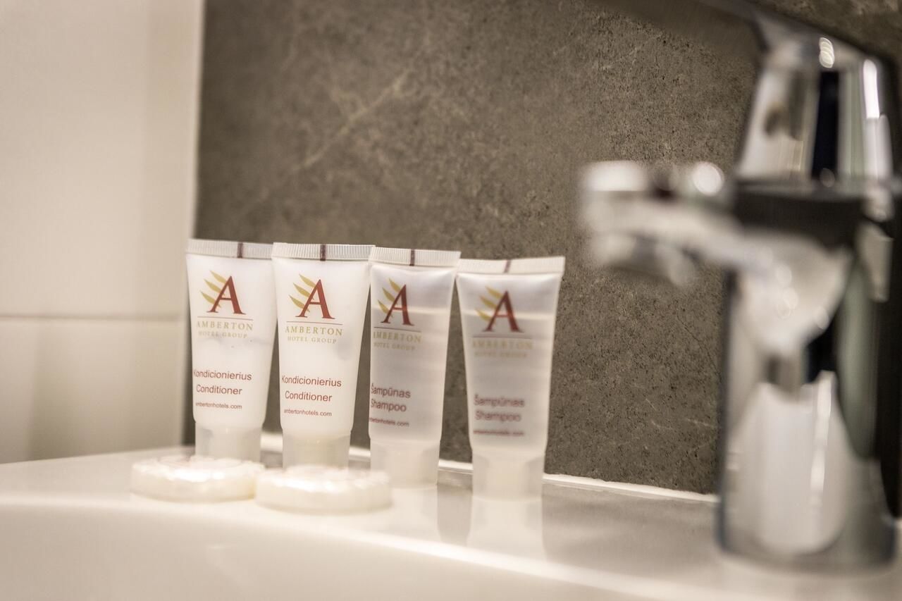 Отель Amberton Hotel Klaipeda Клайпеда-8