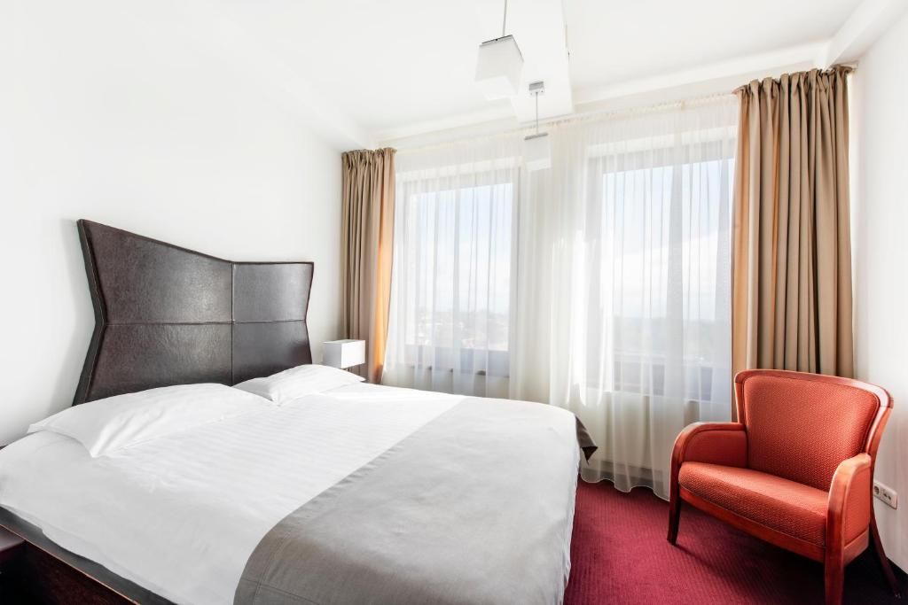 Отель Amberton Hotel Klaipeda Клайпеда