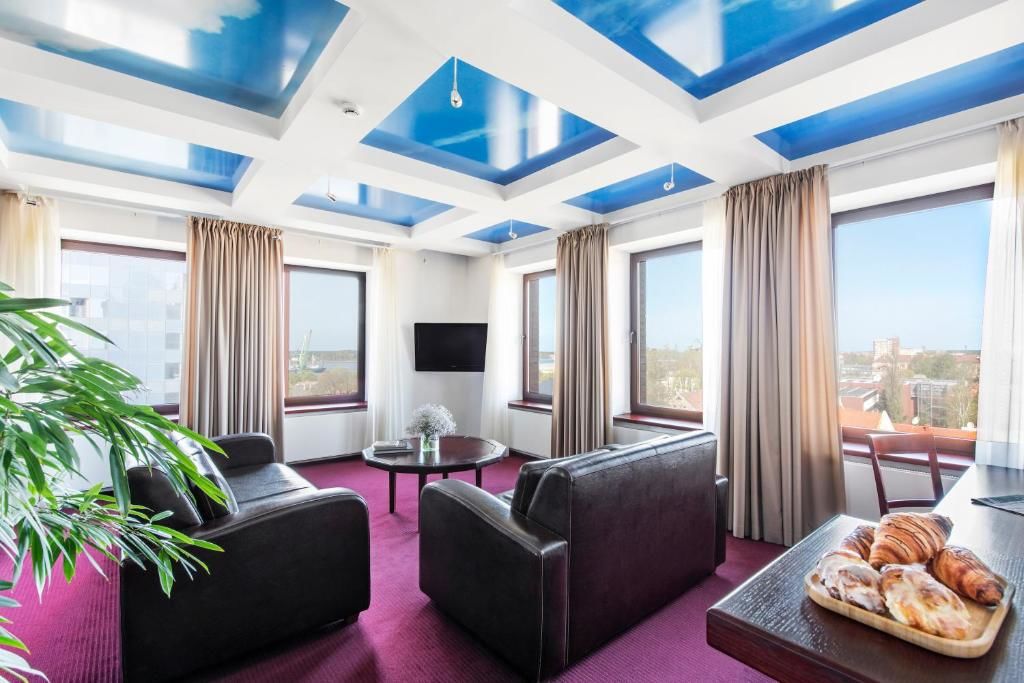 Отель Amberton Hotel Klaipeda Клайпеда
