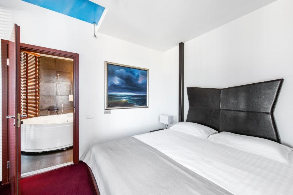 Отель Amberton Hotel Klaipeda Клайпеда-58