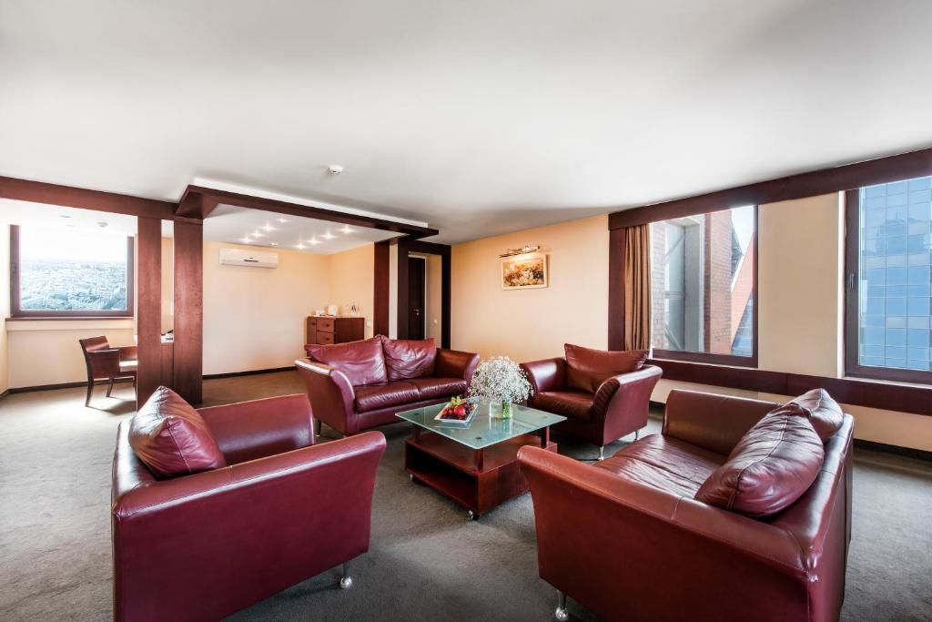 Отель Amberton Hotel Klaipeda Клайпеда
