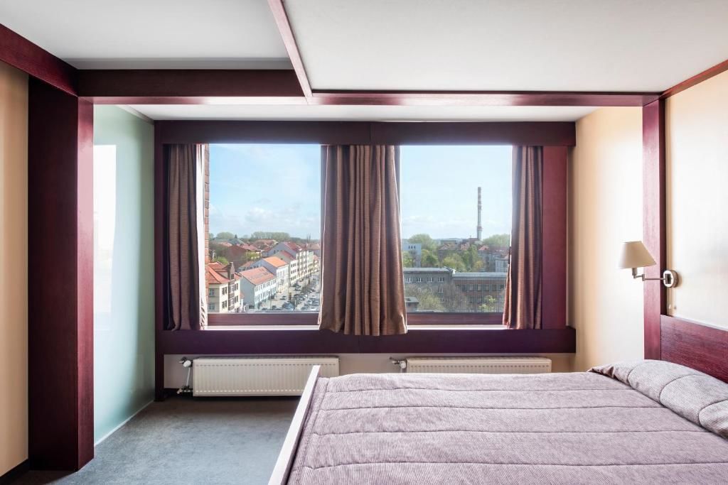 Отель Amberton Hotel Klaipeda Клайпеда