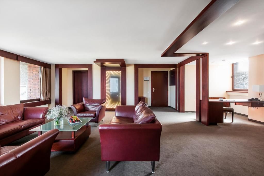 Отель Amberton Hotel Klaipeda Клайпеда