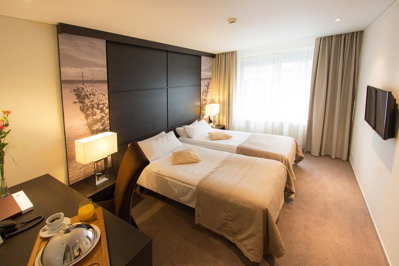 Отель Amberton Hotel Klaipeda Клайпеда-11