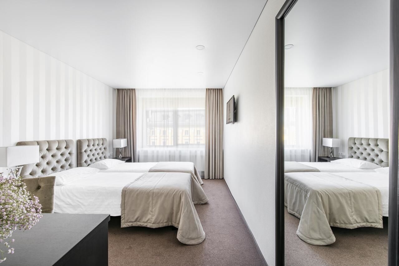 Отель Amberton Hotel Klaipeda Клайпеда-12