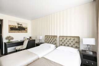 Отель Amberton Hotel Klaipeda Клайпеда Стандартный двухместный номер с 2 отдельными кроватями-3