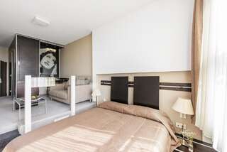 Отель Amberton Hotel Klaipeda Клайпеда Стандартный двухместный номер с 2 отдельными кроватями и видом на море-2
