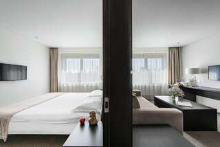 Отель Amberton Hotel Klaipeda Клайпеда Семейный номер-2