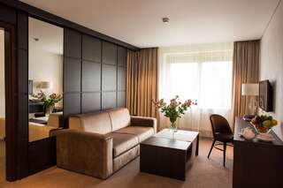 Отель Amberton Hotel Klaipeda Клайпеда Семейный номер-4