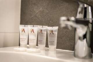 Отель Amberton Hotel Klaipeda Клайпеда Стандартный двухместный номер с 1 кроватью, без кондиционера-3
