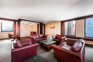 Отель Amberton Hotel Klaipeda Клайпеда Суперлюкс-1