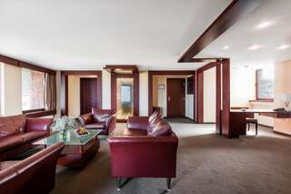 Отель Amberton Hotel Klaipeda Клайпеда Суперлюкс-4