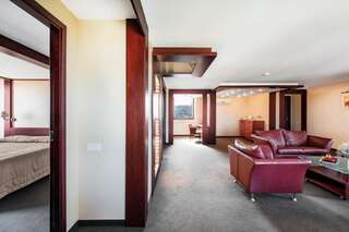 Отель Amberton Hotel Klaipeda Клайпеда Суперлюкс-5