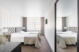 Отель Amberton Hotel Klaipeda Клайпеда Стандартный двухместный номер с 2 отдельными кроватями-2