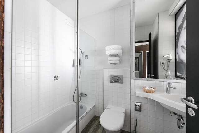 Отель Amberton Hotel Klaipeda Клайпеда-17