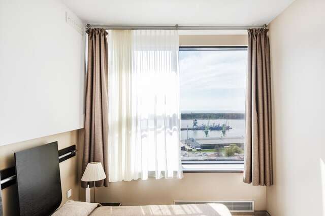 Отель Amberton Hotel Klaipeda Клайпеда-19