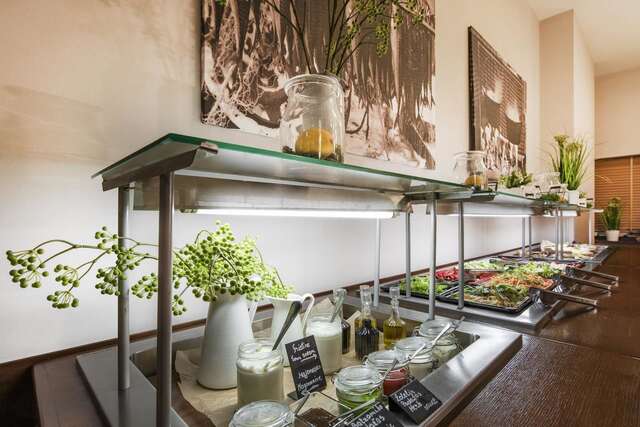 Отель Amberton Hotel Klaipeda Клайпеда-22
