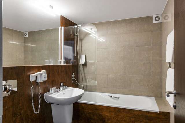 Отель Amberton Hotel Klaipeda Клайпеда-24