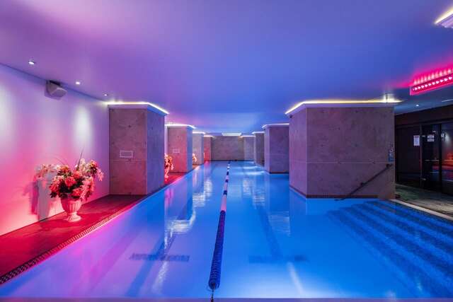 Отель Amberton Hotel Klaipeda Клайпеда-25