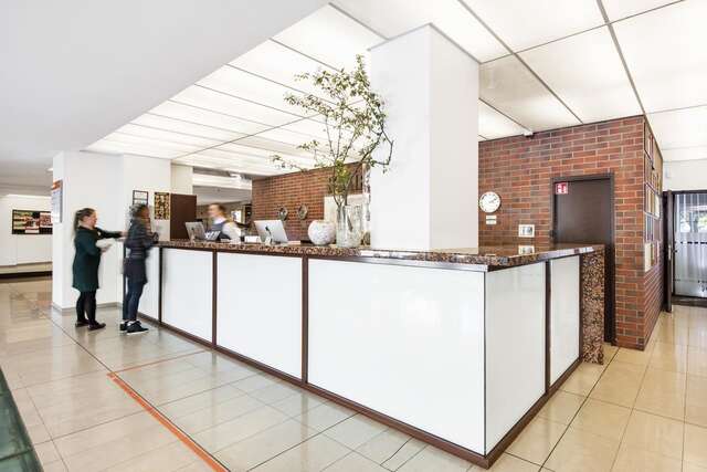 Отель Amberton Hotel Klaipeda Клайпеда-27