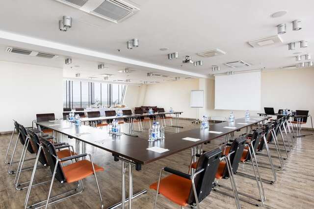 Отель Amberton Hotel Klaipeda Клайпеда-32