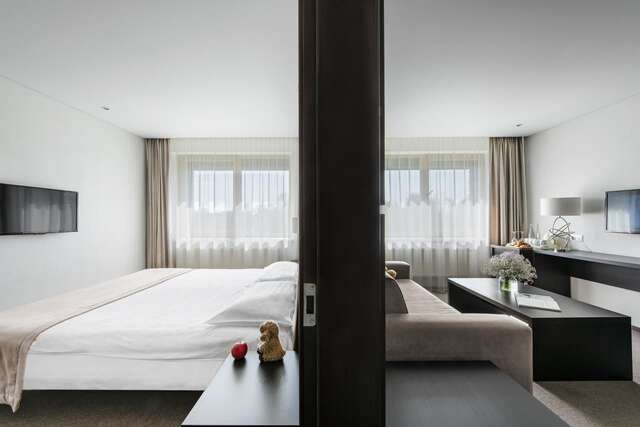 Отель Amberton Hotel Klaipeda Клайпеда-39