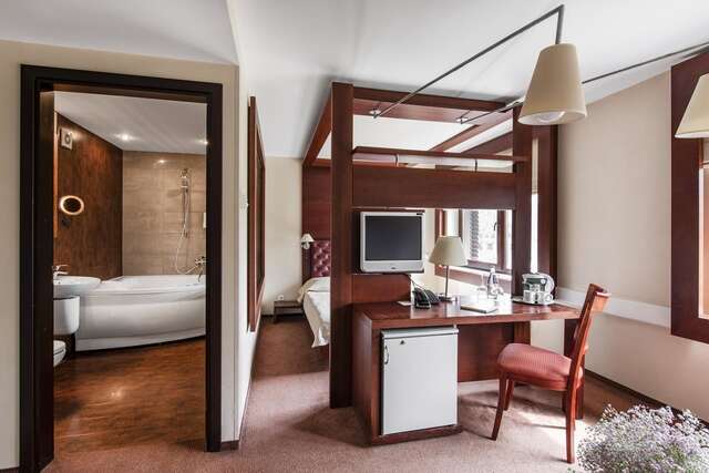 Отель Amberton Hotel Klaipeda Клайпеда-41