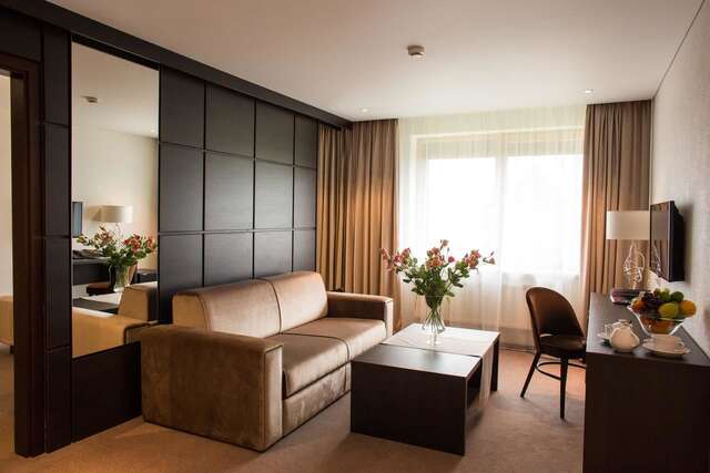 Отель Amberton Hotel Klaipeda Клайпеда-46