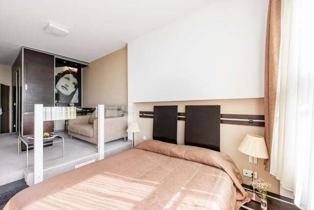 Отель Amberton Hotel Klaipeda Клайпеда-50